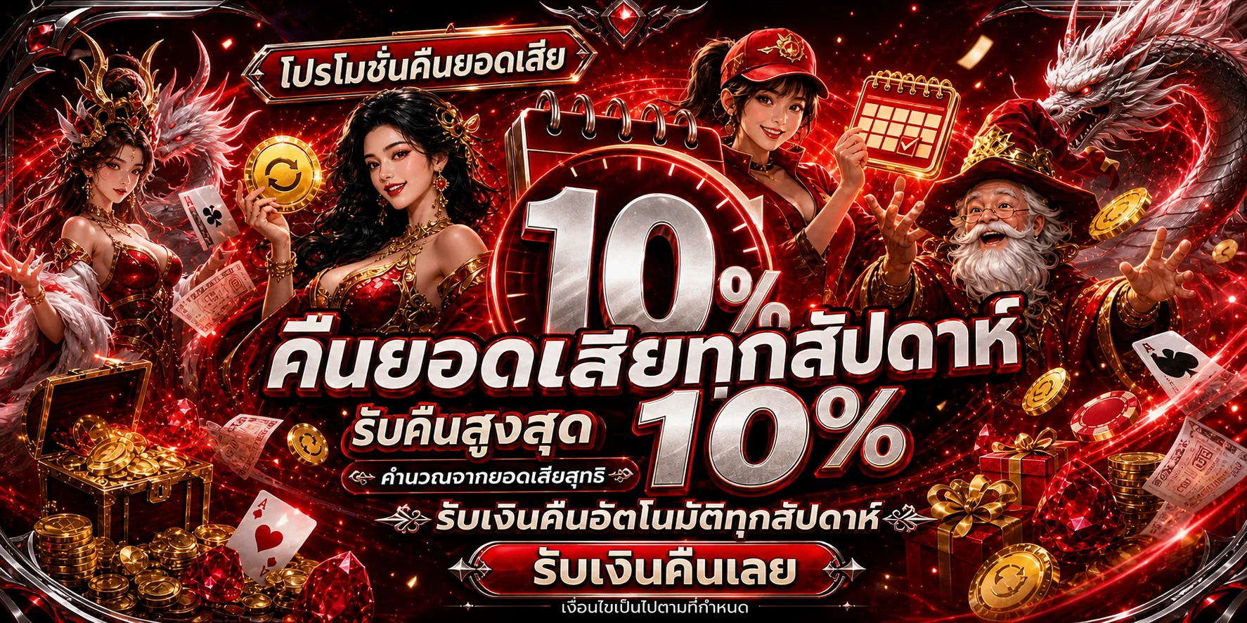 คู่มือเลือกเกม EZPOK คาสิโนและสล็อต